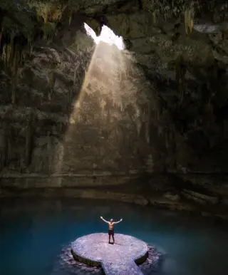 In Valladolid entspannen